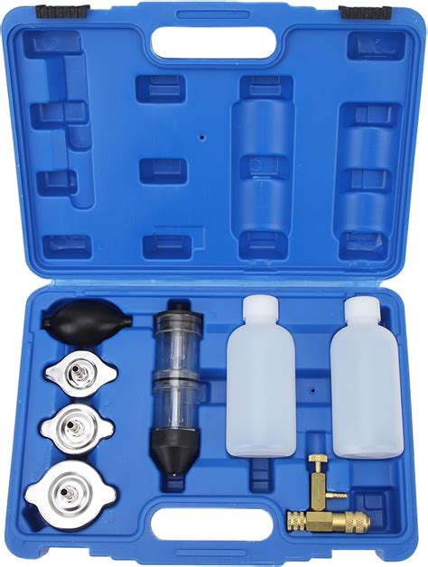 combustion gas leak detector|automotive combustion leak detection kit.